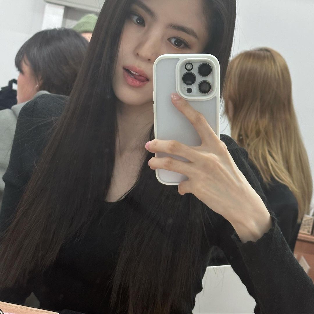 배우 한소희 인스타그램.jpg | 인스티즈