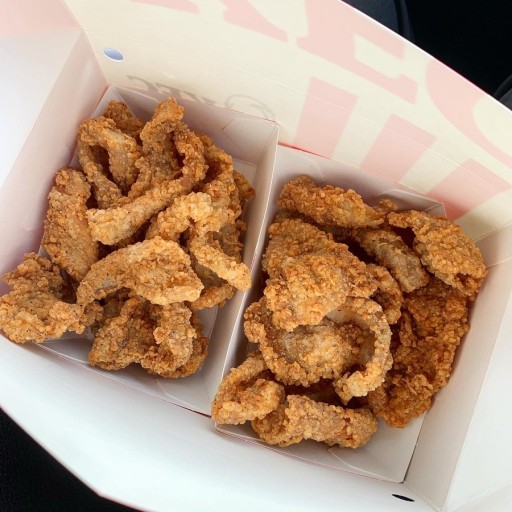 호불호 진짜 갈리는 튀김..... | 인스티즈