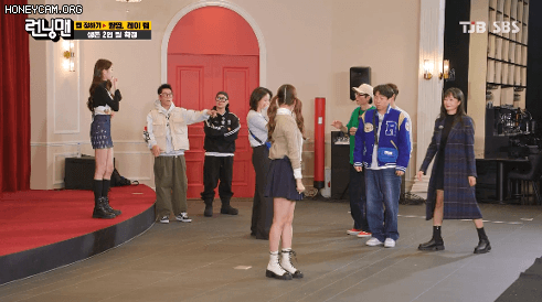 [런닝맨] 런닝맨 멤버들한테 얄짤없는 아이브 장원영 안유진 ㅋㅋㅋㅋㅋㅋㅋㅋ | 인스티즈