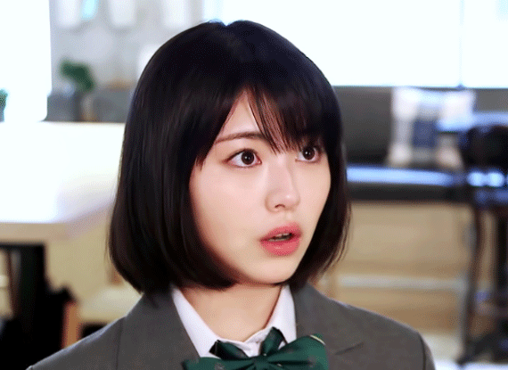 의외로 은근히 이쁘다는 친한파 배우 하마베 미나미.jpgif | 인스티즈