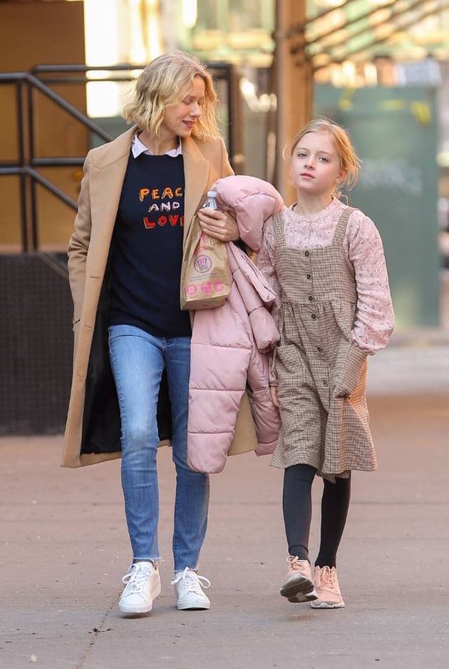 딸이 된 나오미 왓츠 아들 최신 근황.jpg | 인스티즈