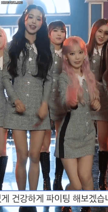 또 업데이트 된 파괴왕 아이브 장원영.gif | 인스티즈