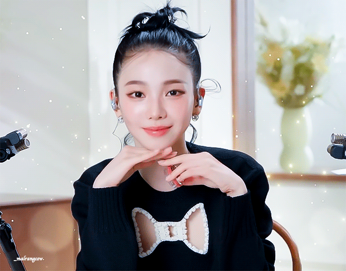 (스압)샤넬 뷰티 카리나 .gif | 인스티즈