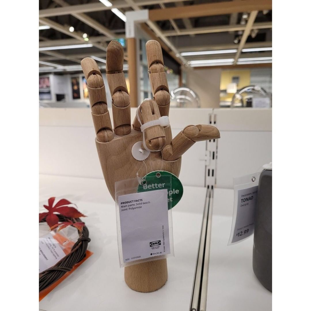 사람들의 장난에 지친 이케아 | 인스티즈