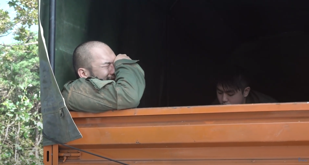 스포) 가짜사나이2 홍구 우는 이유 .jpg | 인스티즈