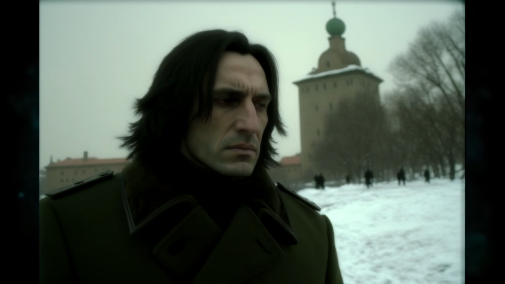 AI) 해리포터가 러시아 배경이라면? | 인스티즈