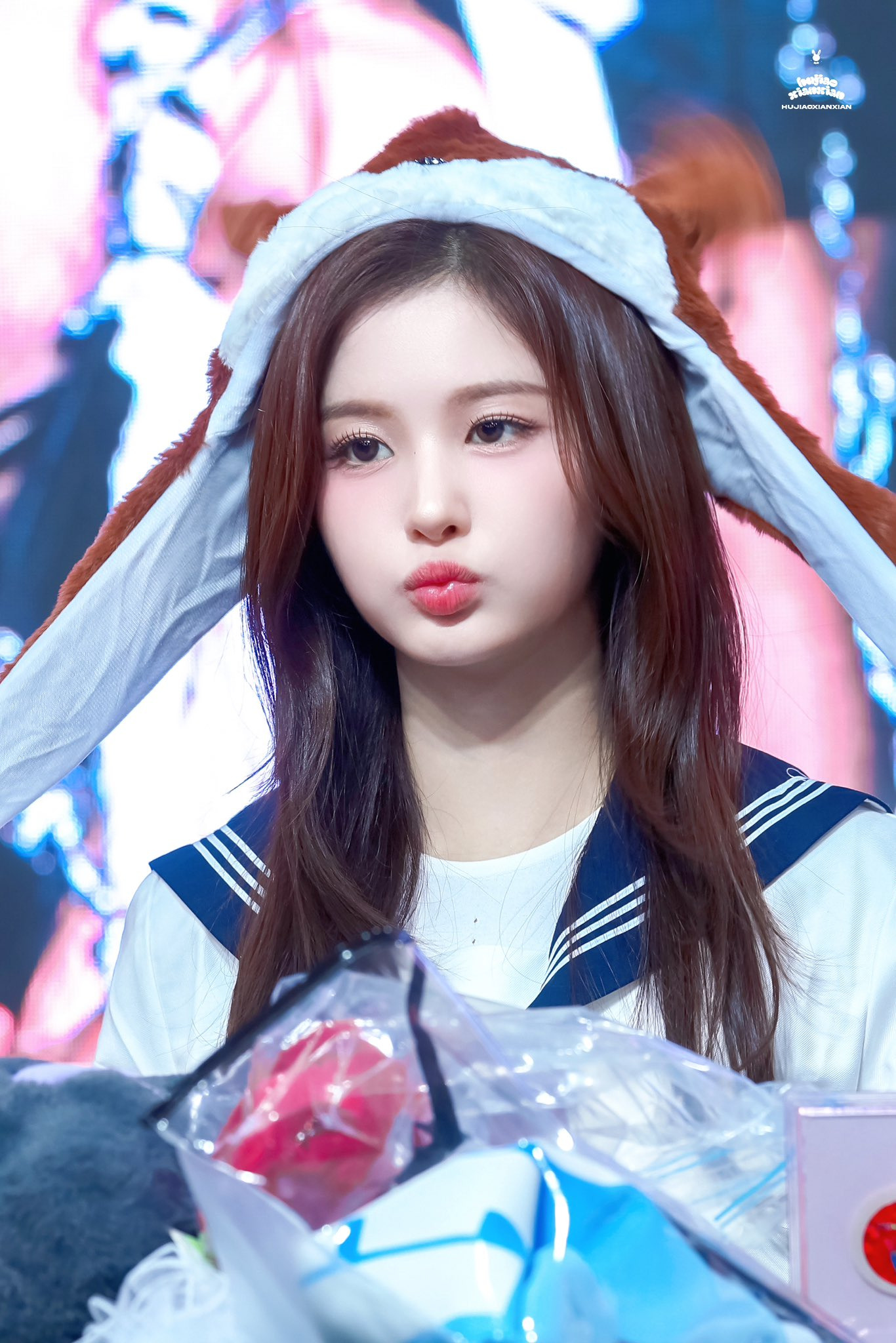 (스압)장카'설' 설윤 미모 .jpgif | 인스티즈