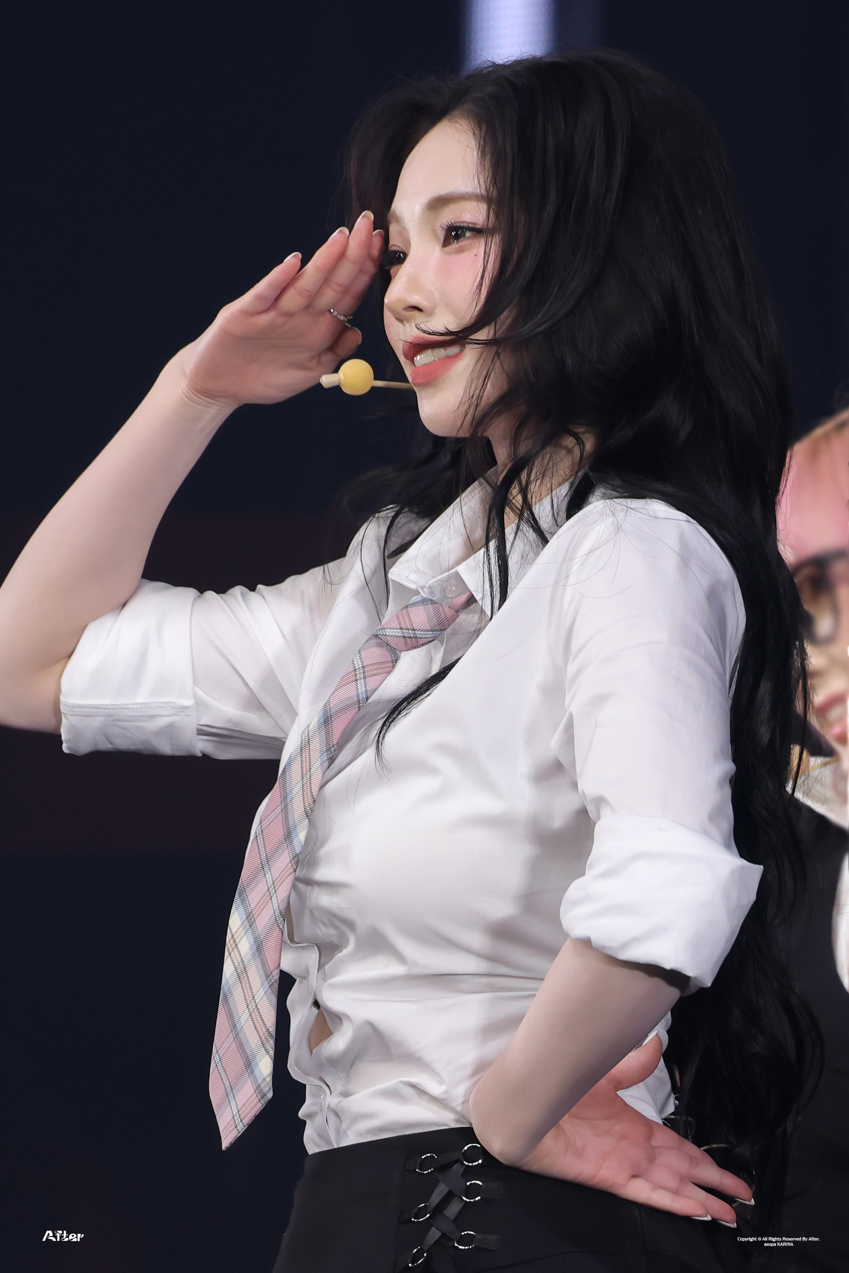 (스압)스쿨룩 카리나.jpgif | 인스티즈