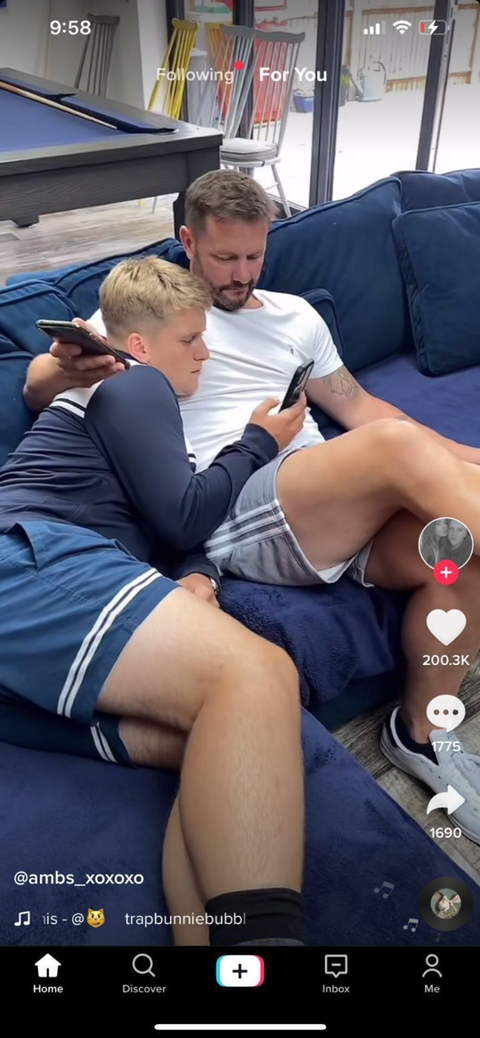 내 남친이 나보다 우리 아빠를 더 좋아하는 것 같아 | 인스티즈