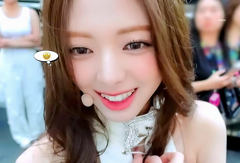 (스압)다라이 살벌한 ITZY 유나.jpgif | 인스티즈