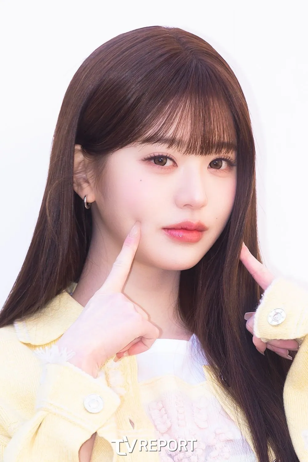 오늘 병아리 장원영.jpg | 인스티즈