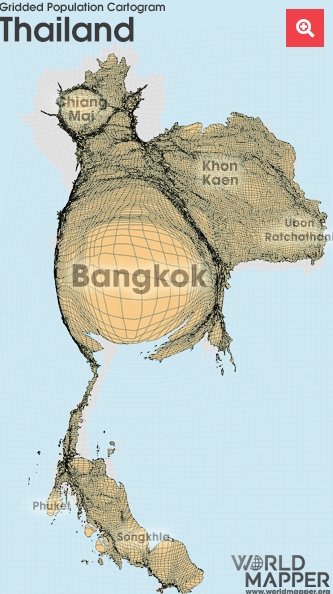 수도권 과밀화가 심한 나라들..JPG | 인스티즈