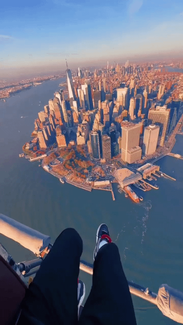 45만원 이라는 뉴욕 헬기 투어 .jpgif | 인스티즈