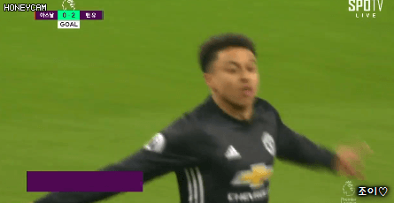 아스날의 한 팬이 "제발 린가드 좀 막아라" 하고 오열하는 영상 | 인스티즈