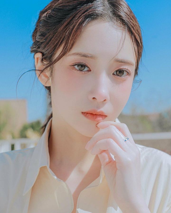 은근히 많은 러블리즈 팬들이 비주얼 원탑으로 꼽았던 멤버 | 인스티즈