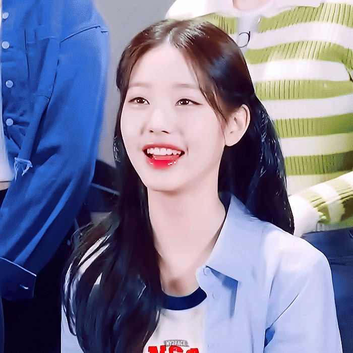 아직도 애기 같은 아이브 장원영.gif | 인스티즈