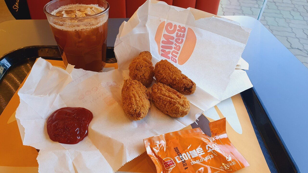 호불호 갈리는 버거킹 메뉴 | 인스티즈