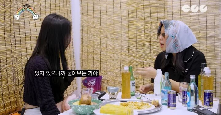 자기가 진짜 대식가인줄 착각한 걸그룹 멤버 ㅋㅋㅋㅋㅋㅋㅋㅋㅋㅋ | 인스티즈