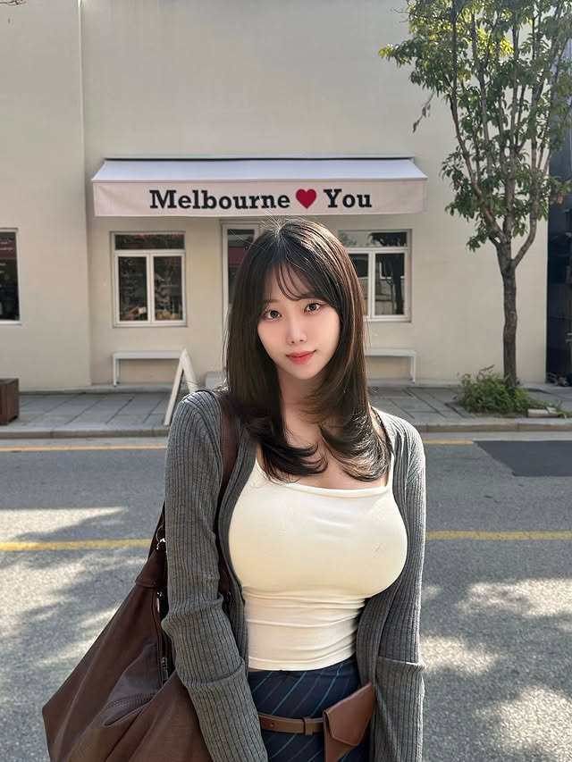 인스타 인플루언서 @charming__ny | 인스티즈