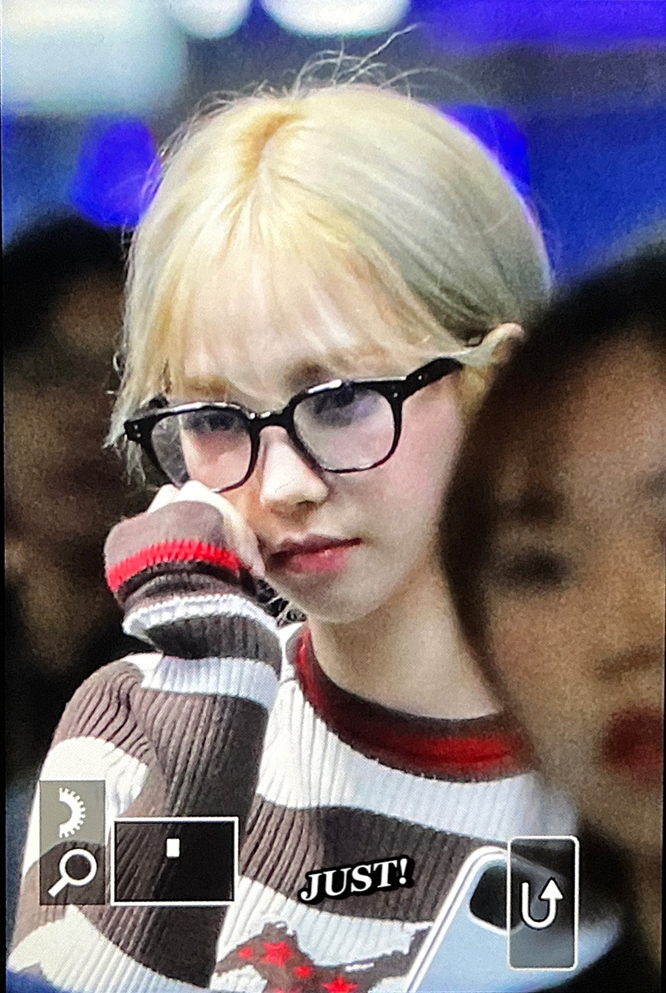 금발 너드 카리나 | 인스티즈