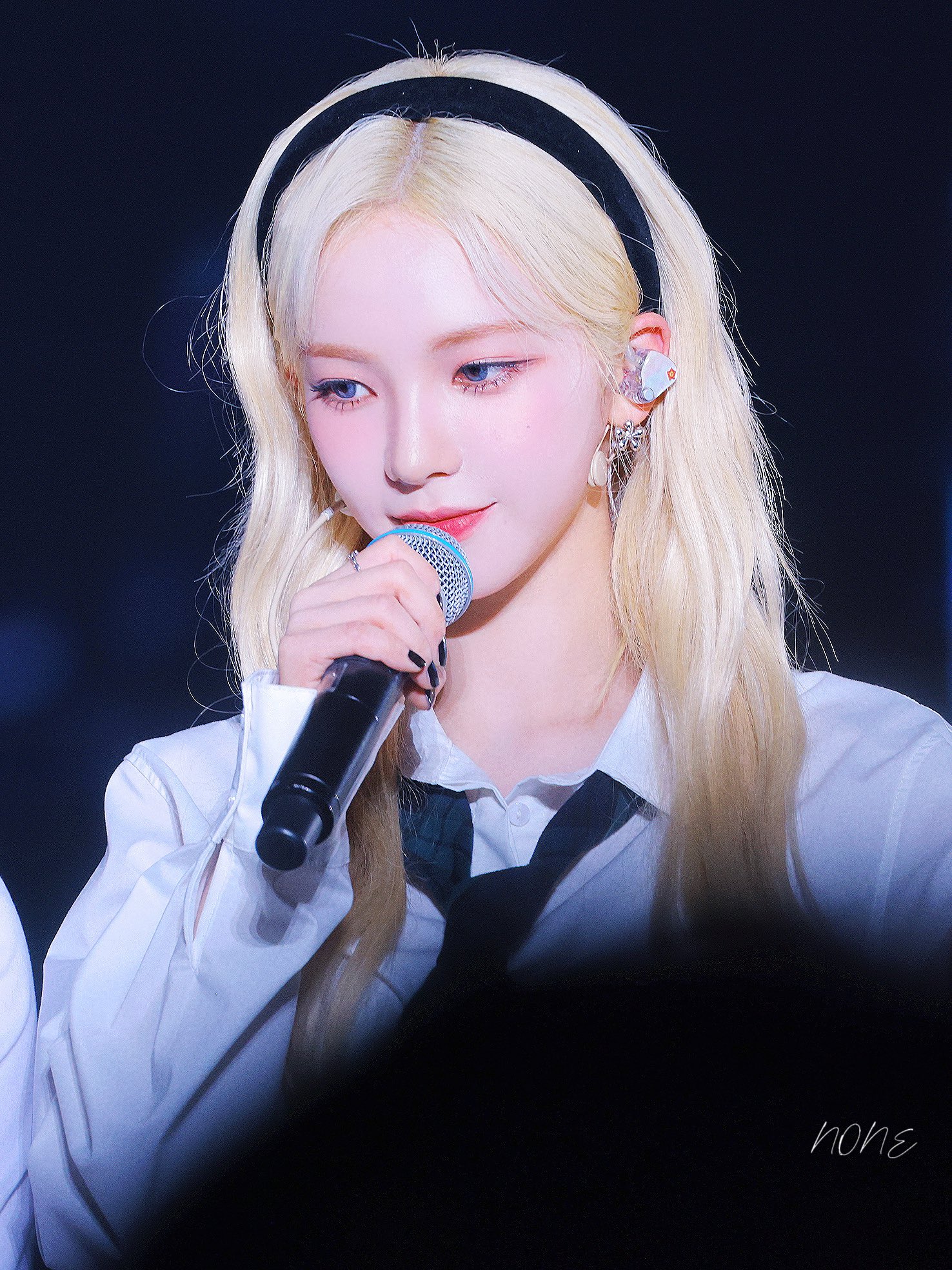 (스압)AI처럼 이쁜 최근 카리나.jpgif | 인스티즈