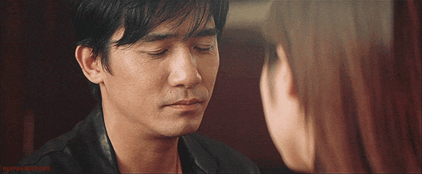 양조위를 실물로 보고 떨리는 이동진 평론가 | 인스티즈