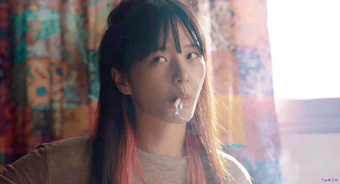스위트홈 배우 박규영.gif | 인스티즈