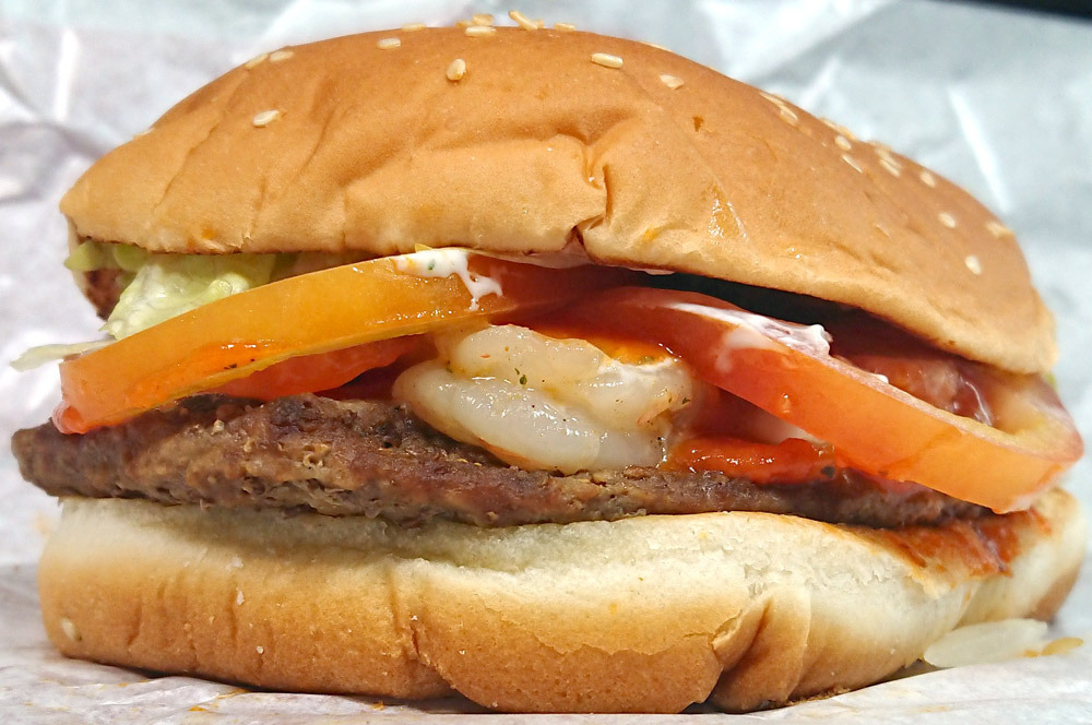 호불호 갈리는 햄버거 | 인스티즈