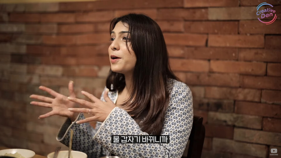 "인도 여행 절대 가지말라"는 의견에 인도여자의 생각 .jpg | 인스티즈