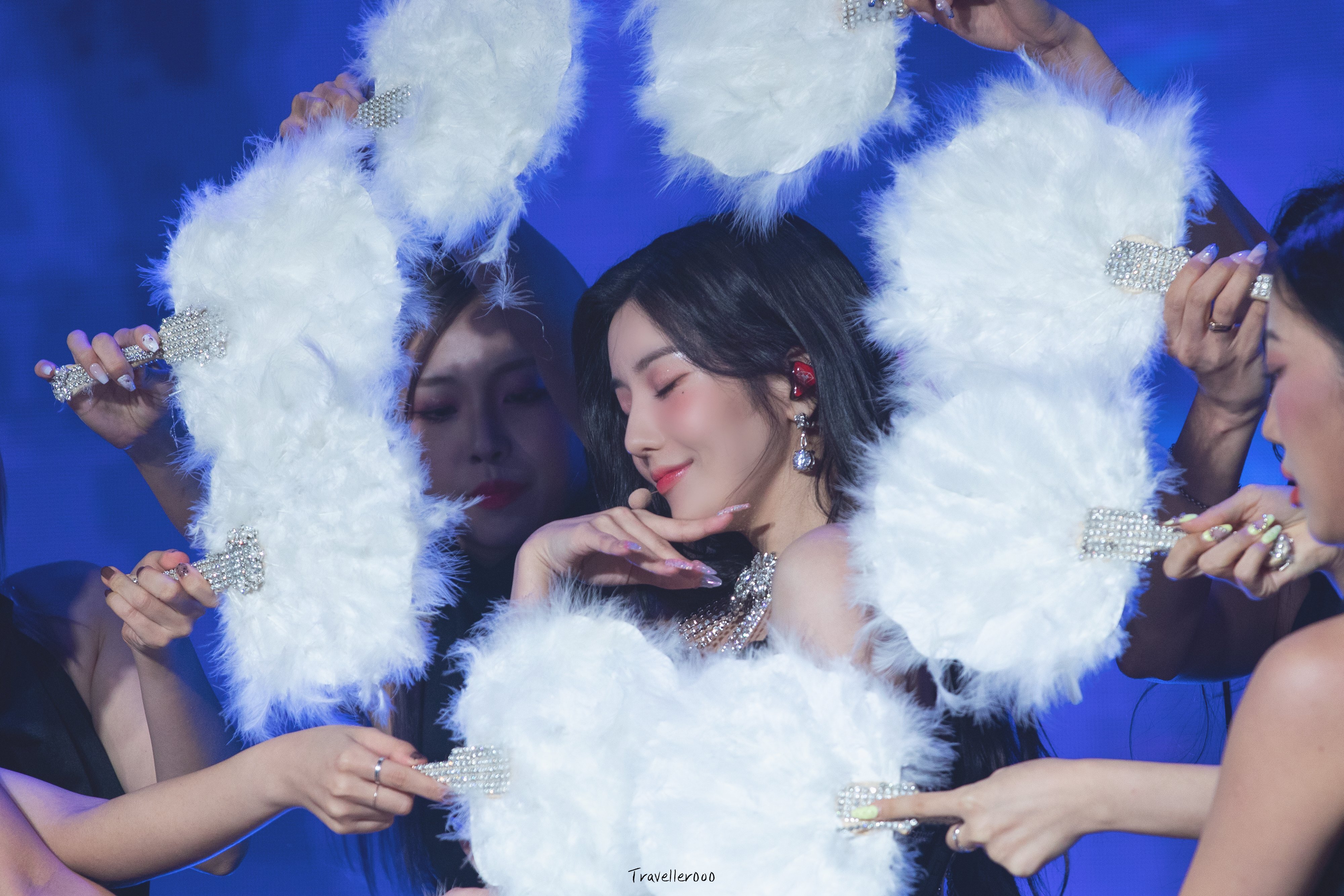 (스압)더 예뻐진 최근 권은비.jpgif | 인스티즈