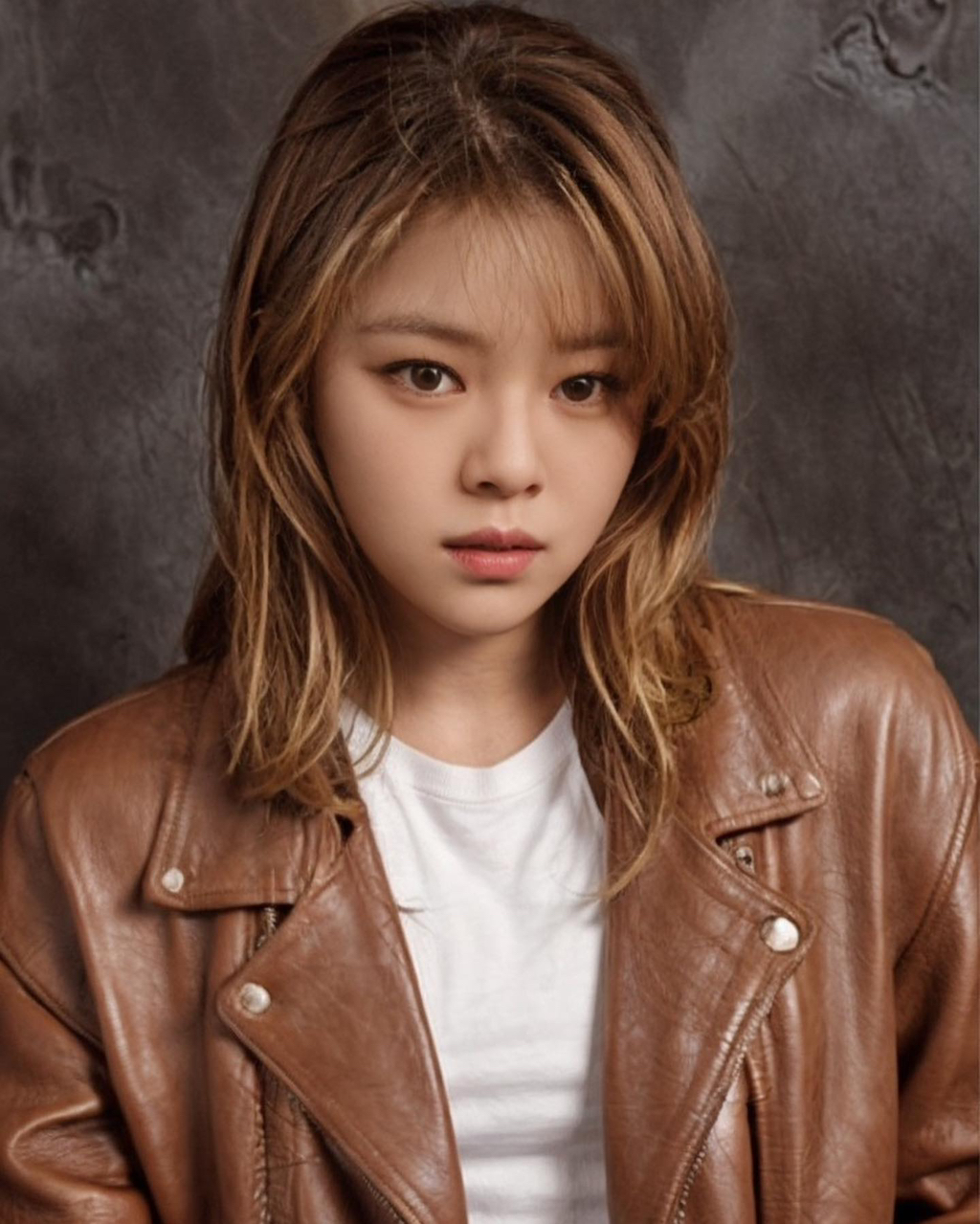 트와이스 정연이 올린 AI 이어북 남자버전 | 인스티즈