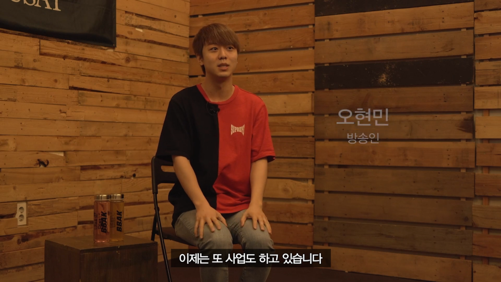 가짜사나이 2기 면접 F조 (재민TV, 까로, 조재원, 곽지혁, 오현민) | 인스티즈