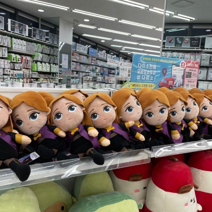 다이소에 나타난 빡빡이 빌런.JPG | 인스티즈