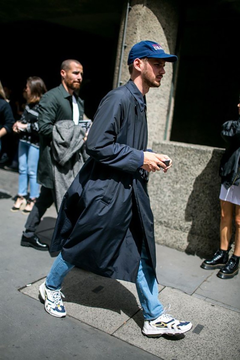 최근 몇년간 전세계 셀럽들이 꾸준하게 밀고있는 코트 코디방법 | 인스티즈