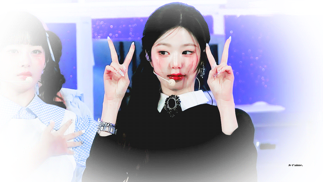 (스압)다라이 살벌한 최근 아이브 장원영.jpgif | 인스티즈