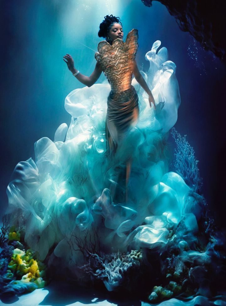 인어공주 화보.jpg | 인스티즈