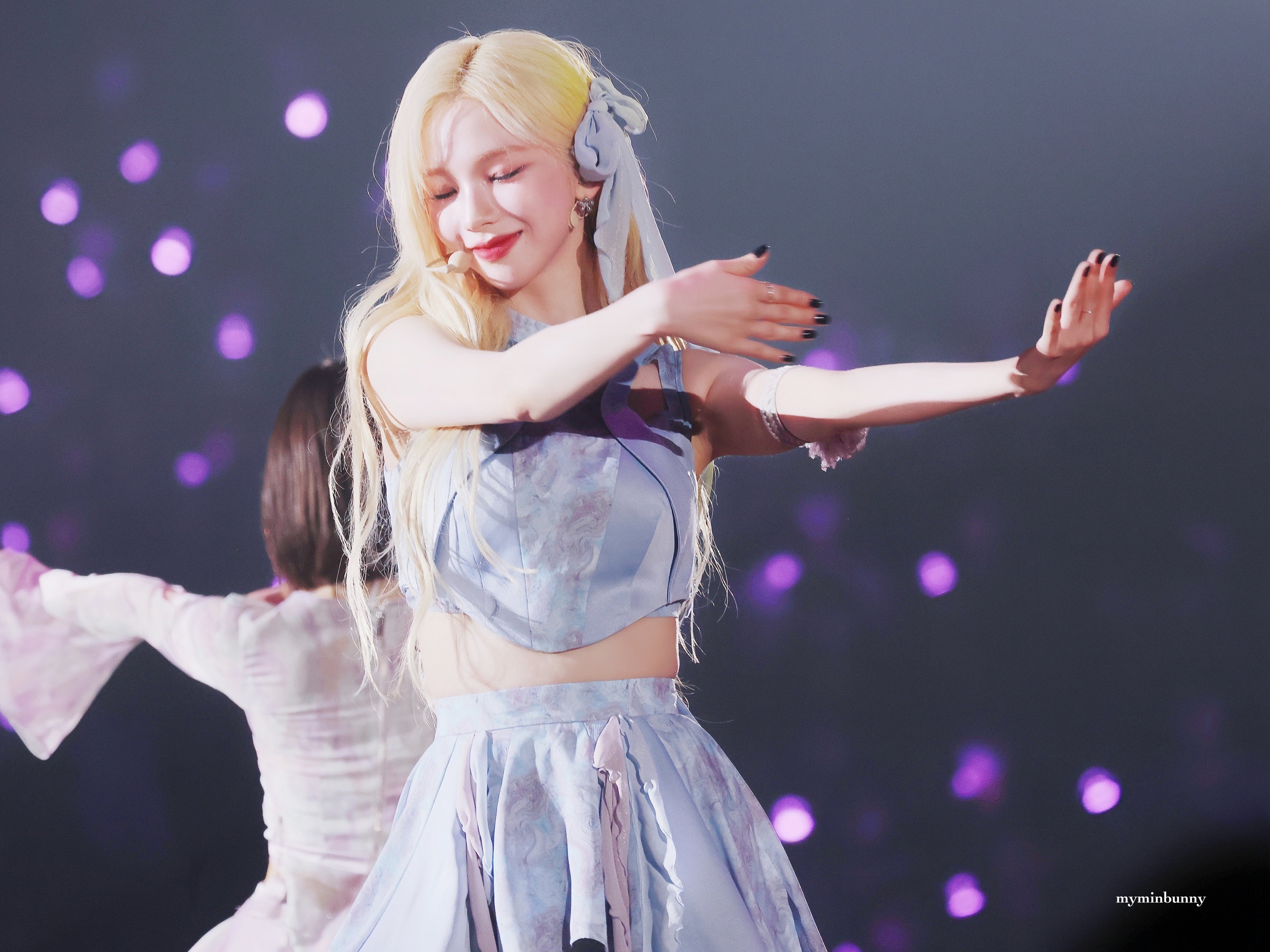 (스압)AI처럼 이쁜 최근 카리나.jpgif | 인스티즈