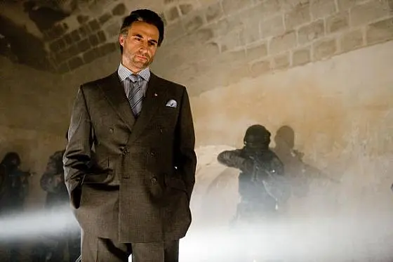 러셀크로우,디카프리오를 카리스마로 압살했던 배우.jpg | 인스티즈