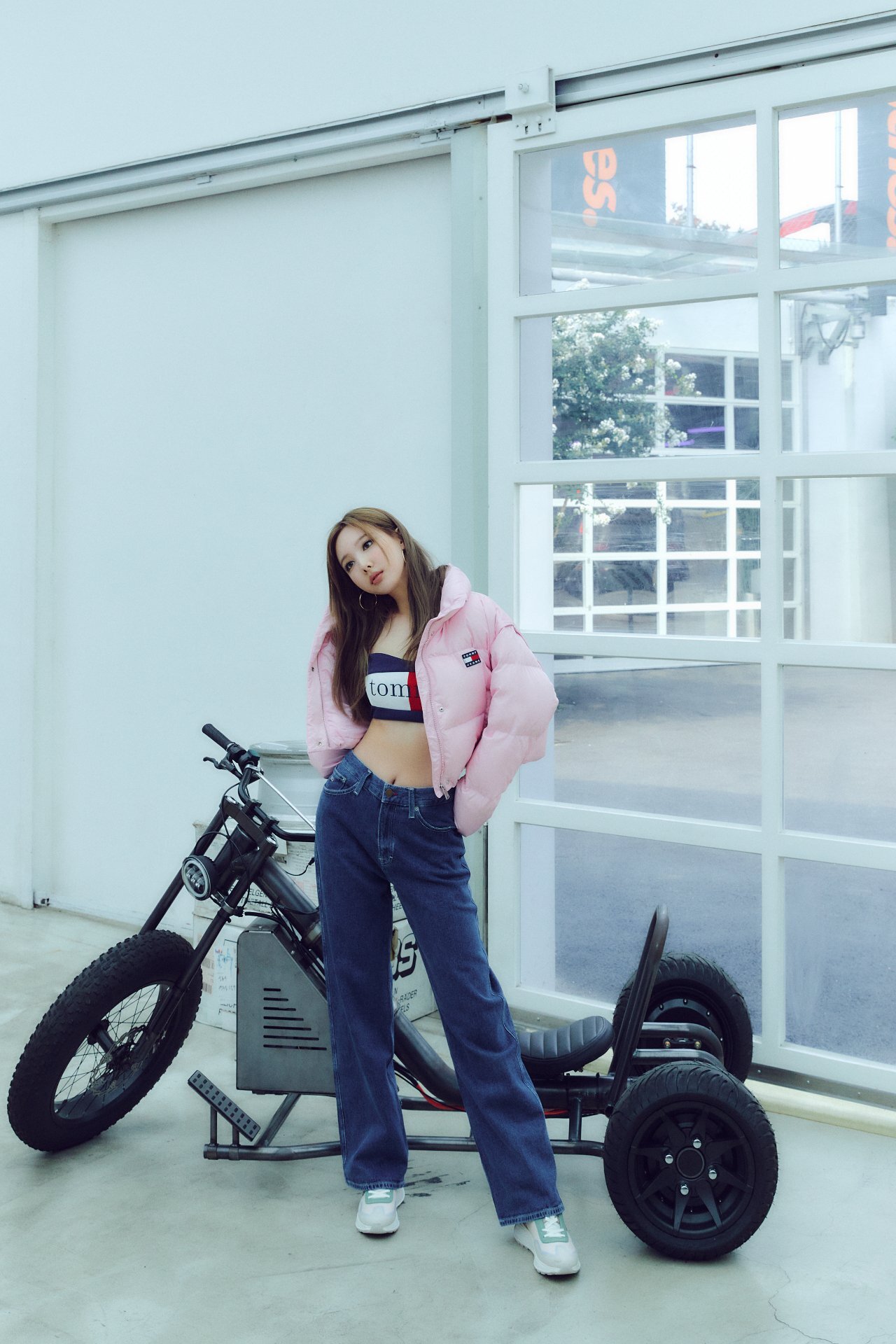 가을여자 임나연 | 인스티즈