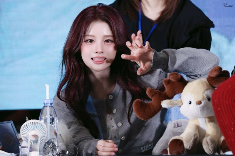 그냥 이쁜 엔믹스 설윤 | 인스티즈