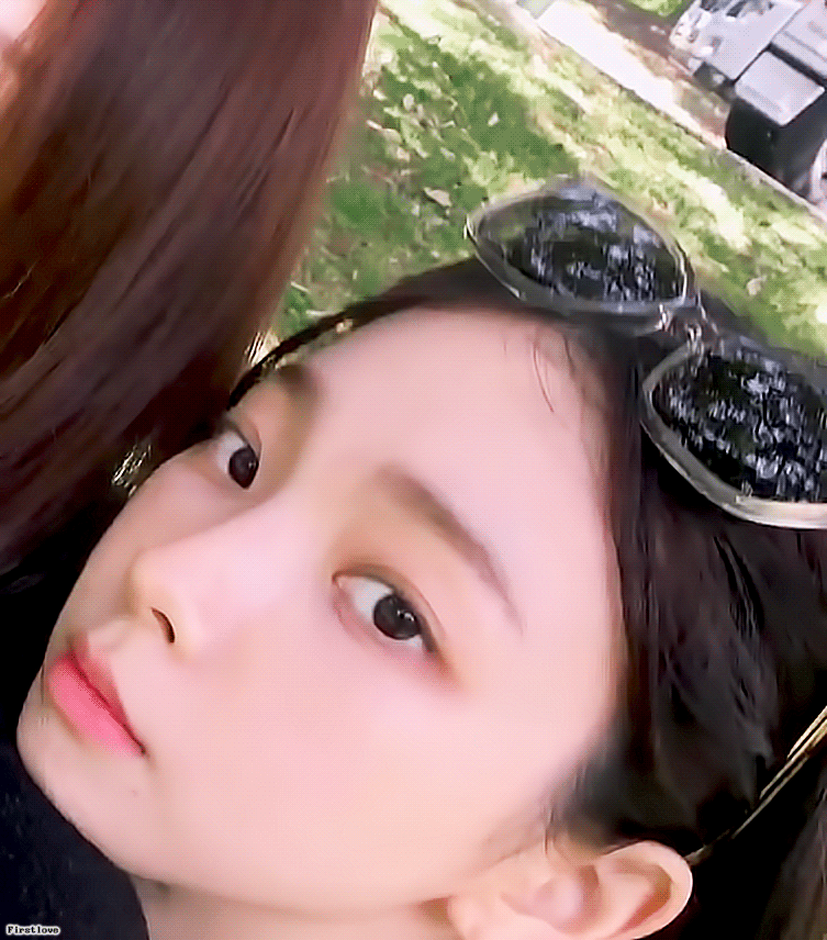 (스압)은근 귀여운 카리나.gif | 인스티즈