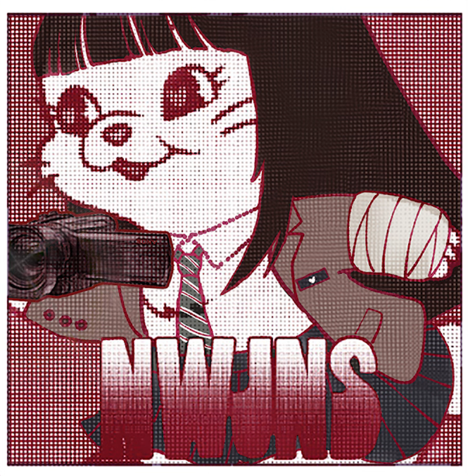 다양한 바리에이션을 보여주는 뉴진스 시그니처 토끼.jpg | 인스티즈