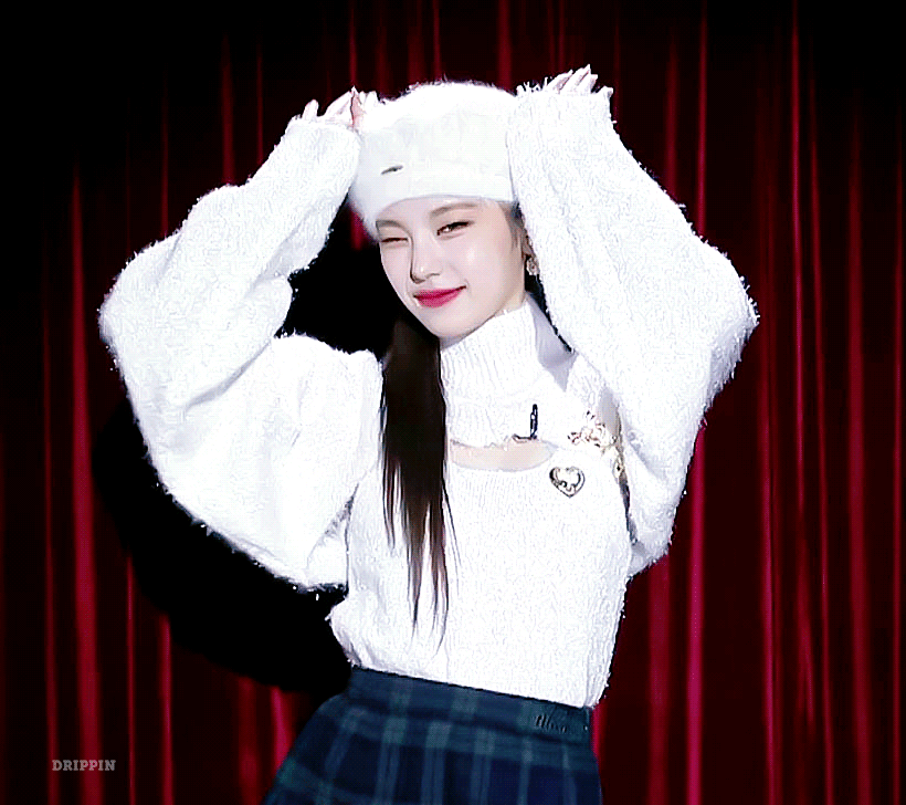 쌍꺼풀 없는 무쌍 여자 아이돌 걸그룹 멤버들 중 최애는?.gif | 인스티즈
