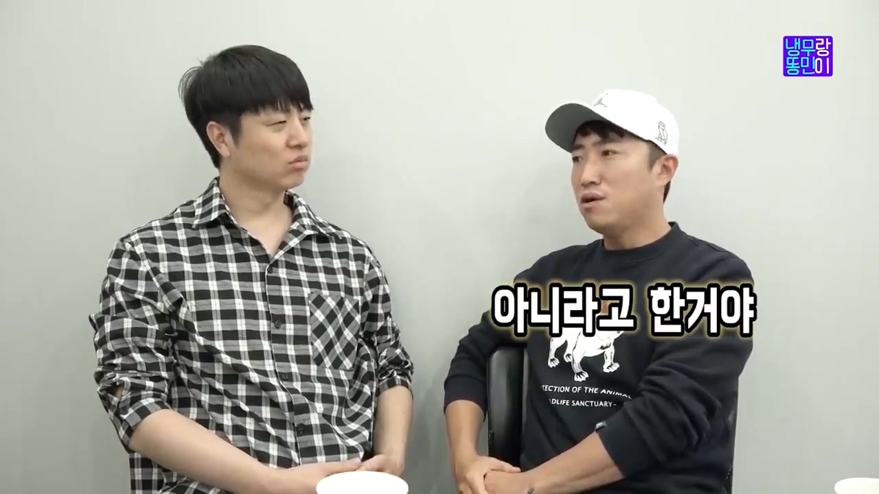 장동민이 재연하는 군기반장 시절 구타 사건 .jpg | 인스티즈