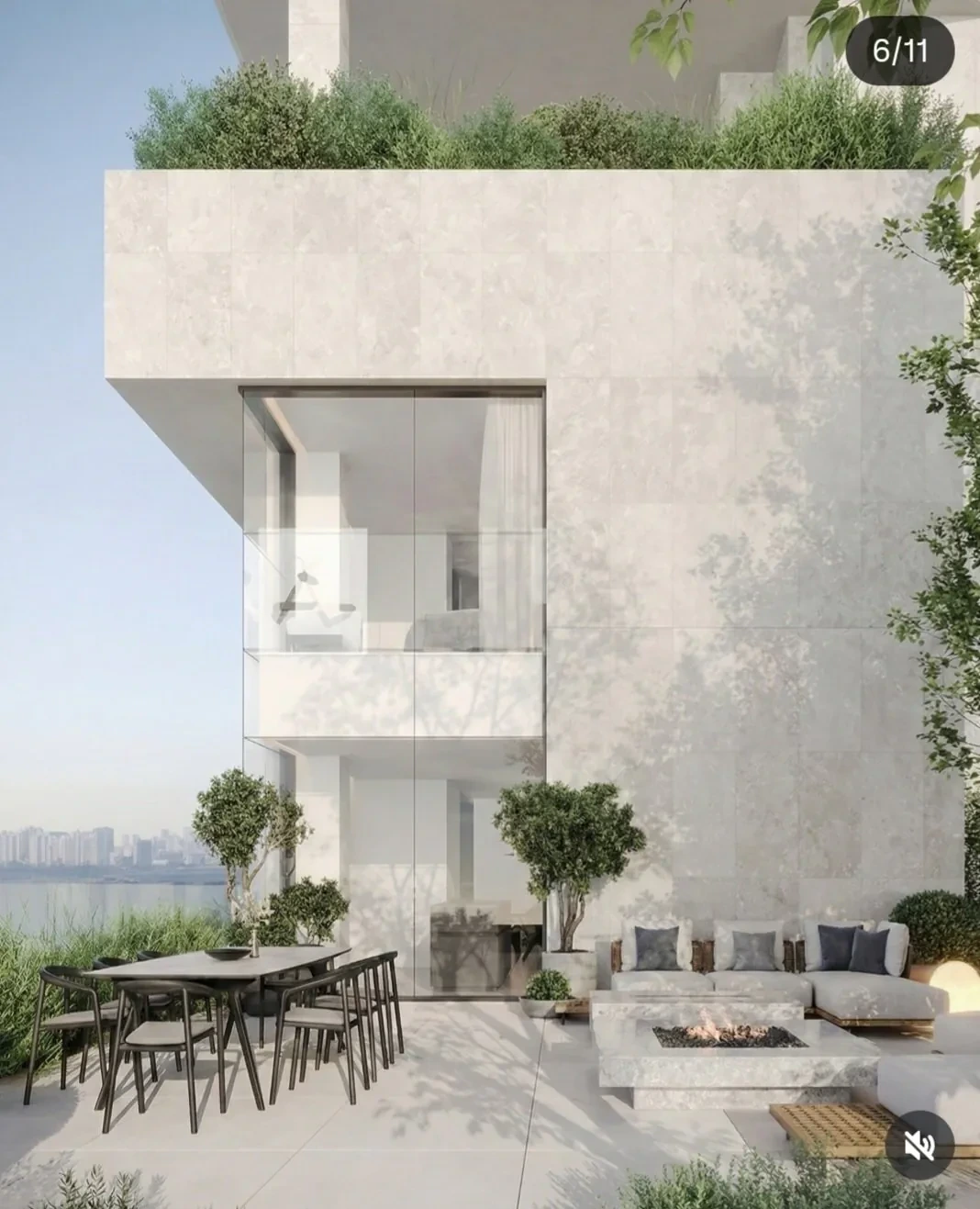 마포에 지어진다는 200억대 펜트하우스 | 인스티즈