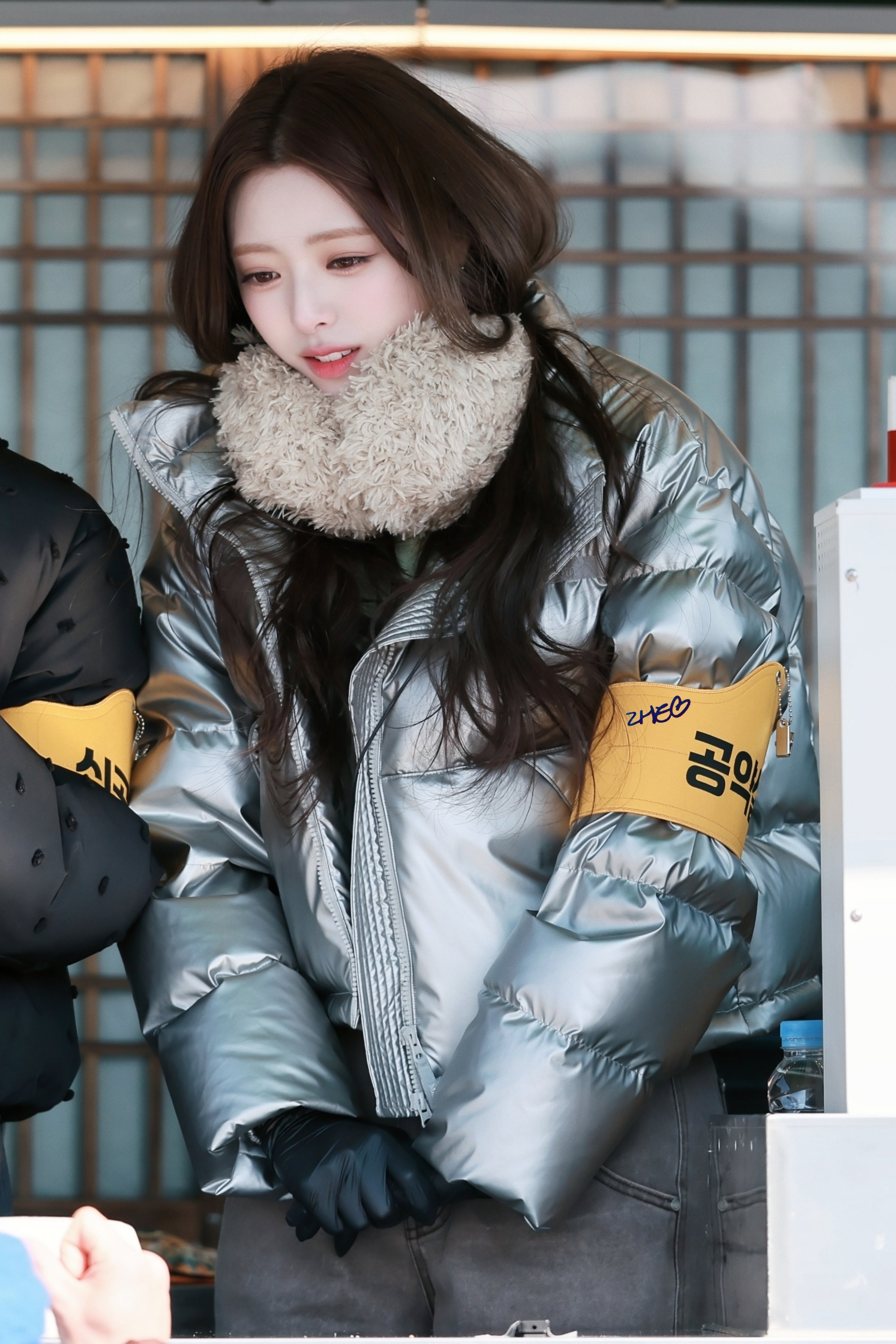 (스압)다라이 살벌한 ITZY 유나.jpgif | 인스티즈