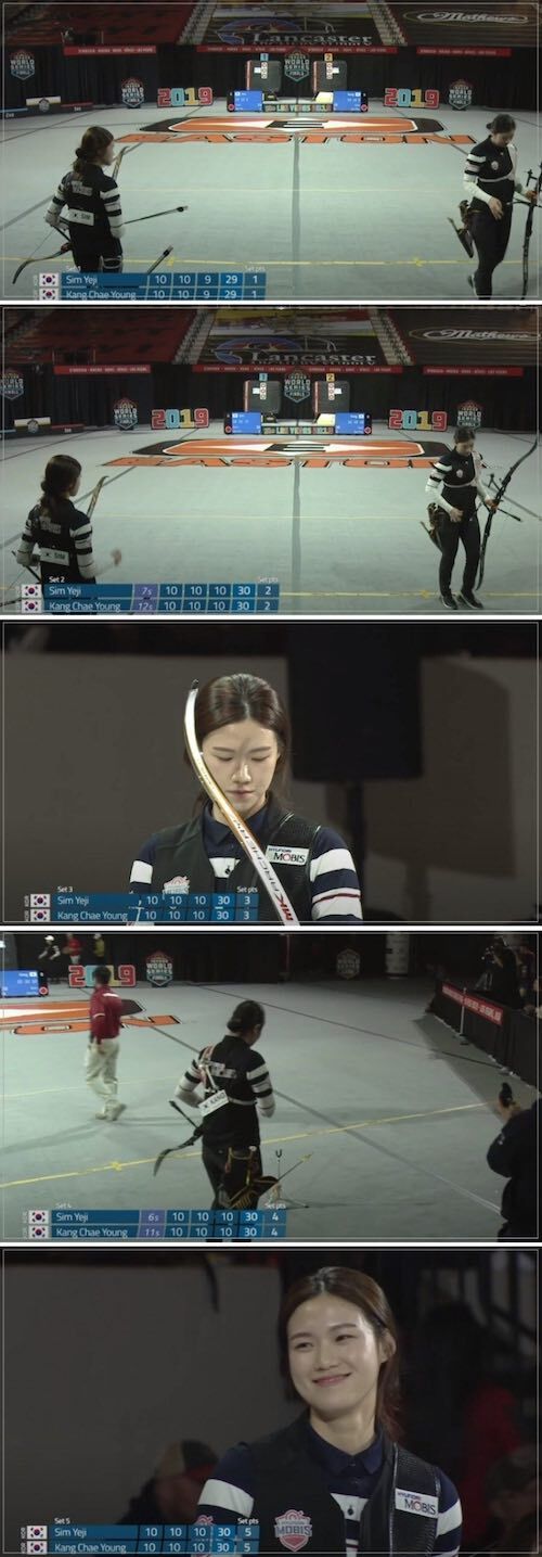 양궁 대회를 실내에서 안하는 이유 | 인스티즈