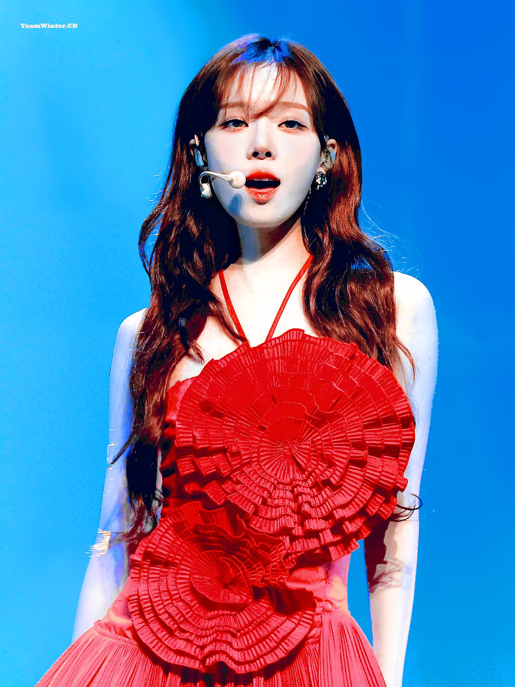 (스압)쫌 예쁜 에스파 윈터.jpgif | 인스티즈