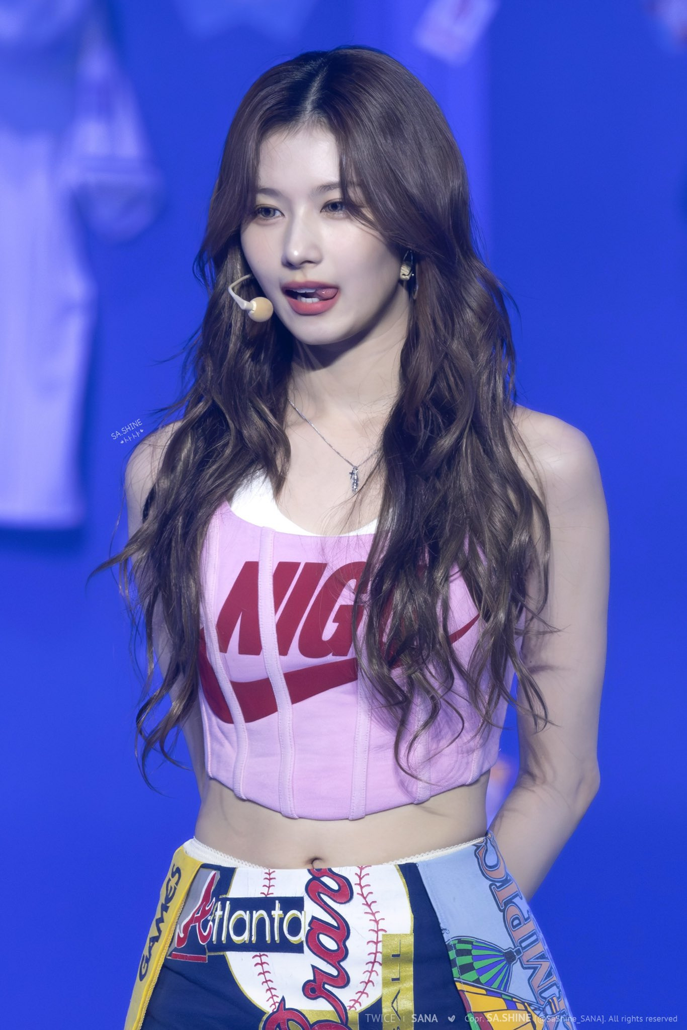(스압)요즘 진짜 핵짱예인 사나.jpgif | 인스티즈