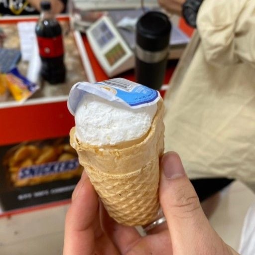 화끈한 몽골 아이스크림 | 인스티즈